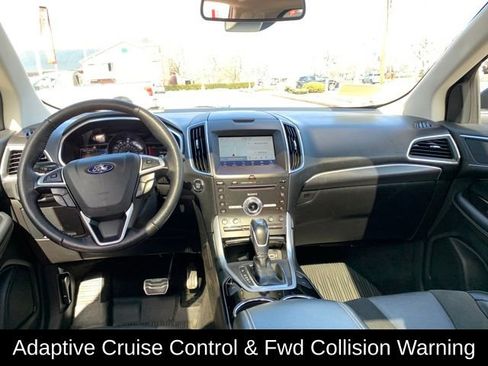 Used 2018 Ford Edge Sport w/ Equipment Group 401A image 16