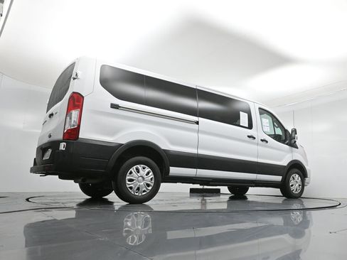 Certified 2022 Ford Transit 350 XLT image 46