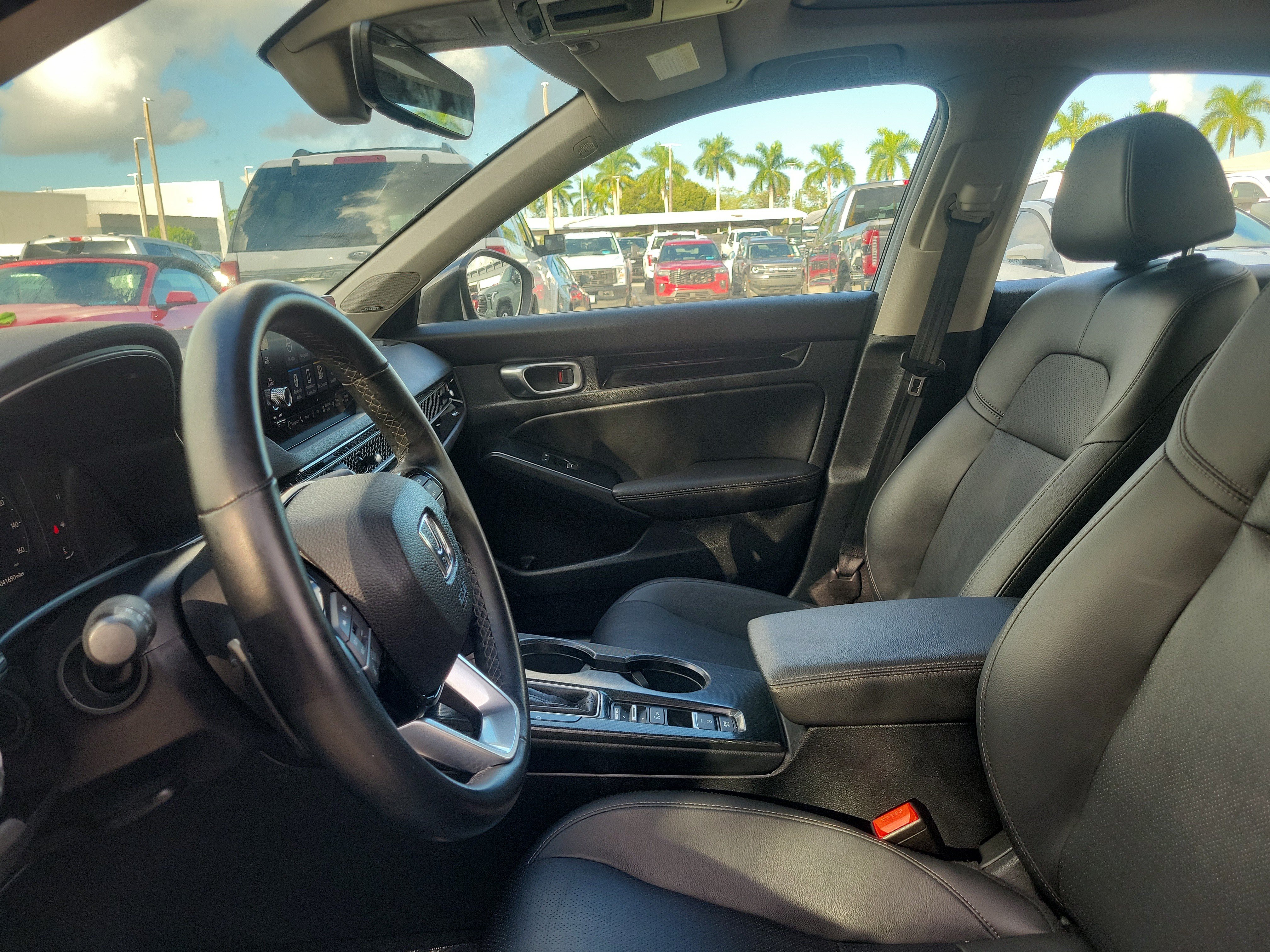 Used 2024 Honda Civic Touring image 19