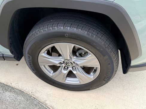 Used 2023 Toyota RAV4 XLE image 15