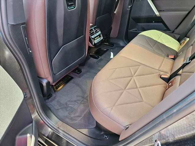 Certified 2025 BMW iX xDrive50 AWD/4WD image 19