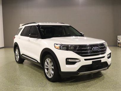 Used 2023 Ford Explorer XLT w/ Equipment Group 202A