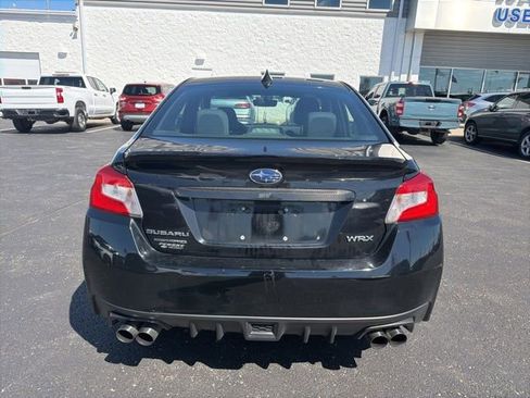 Used 2020 Subaru WRX w/ Popular Package #3 image 3