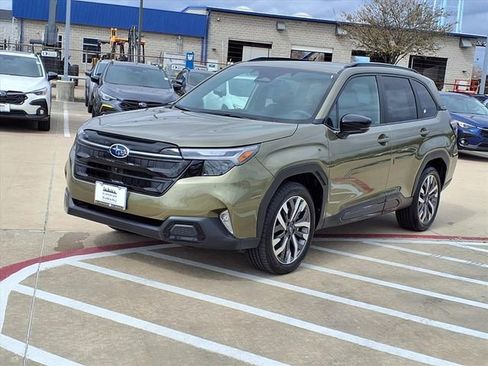 New 2026 Subaru Forester Touring image 3