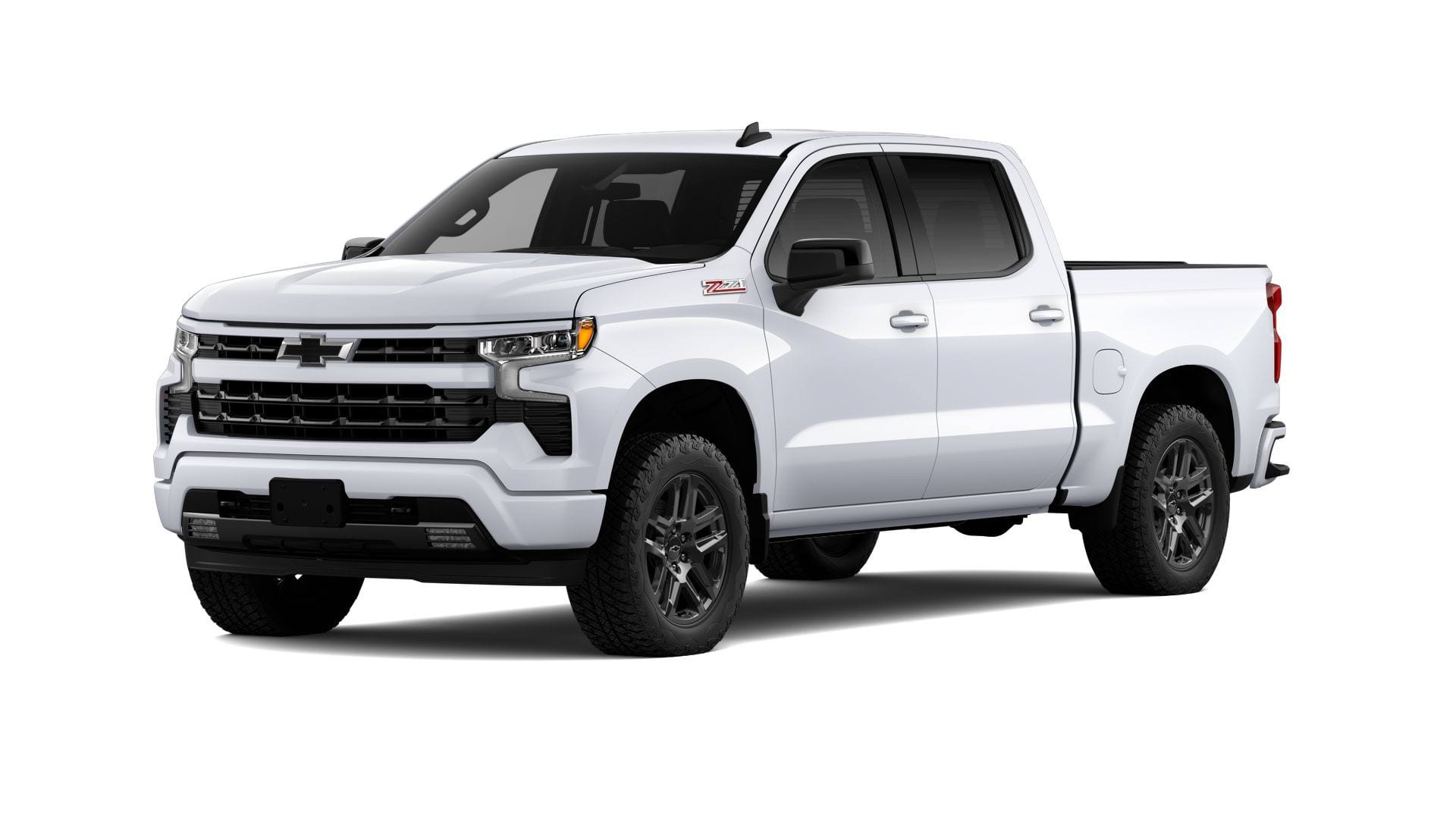 New 2026 Chevrolet Silverado 1500 RST w/ Z71 Off-Road Package AWD/4WD image 25