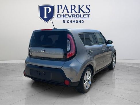 Used 2016 Kia Soul w/ Convenience Package FWD image 8