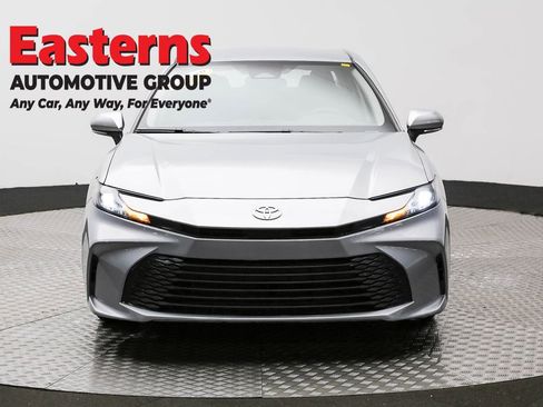 Used 2025 Toyota Camry LE FWD image 2