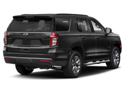 Used 2021 Chevrolet Tahoe Z71 w/ Rear Media and Nav Package AWD/4WD image 5