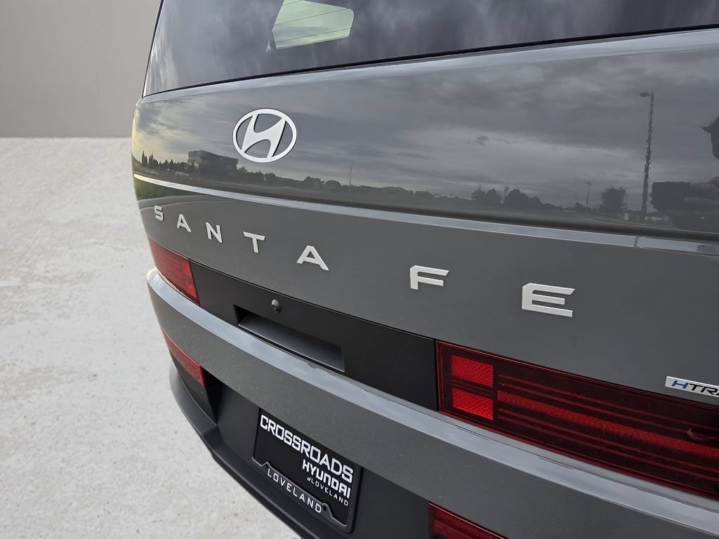 Used 2026 Hyundai Santa Fe SE AWD/4WD image 11