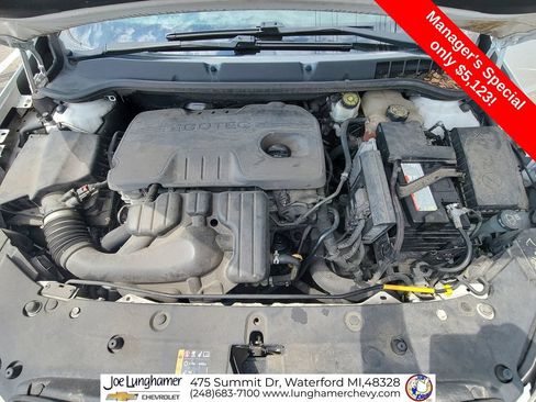 Used 2013 Buick Verano Leather FWD image 29
