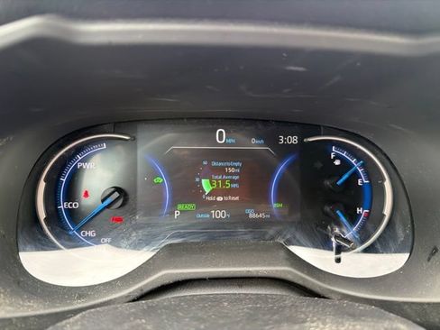 Used 2022 Toyota RAV4 XSE AWD/4WD image 9