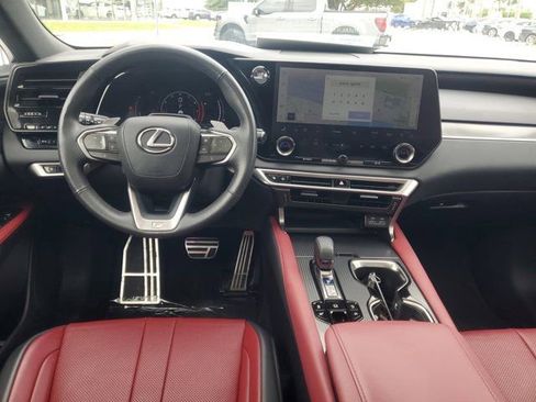 Used 2024 Lexus RX 350 F Sport w/ Convenience Package AWD/4WD image 15