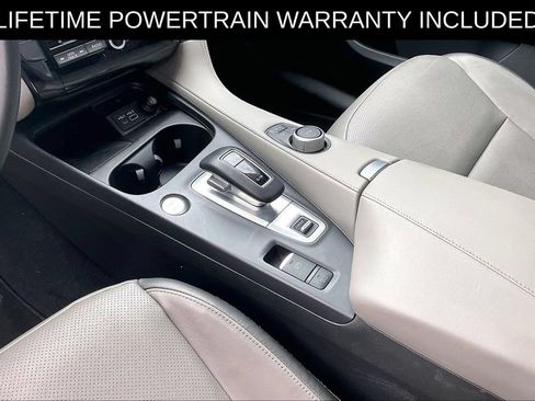 Used 2023 INFINITI QX50 Luxe FWD image 13
