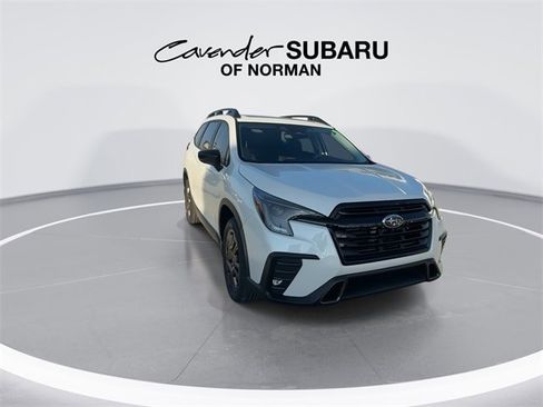 New 2026 Subaru Ascent Limited Bronze image 3