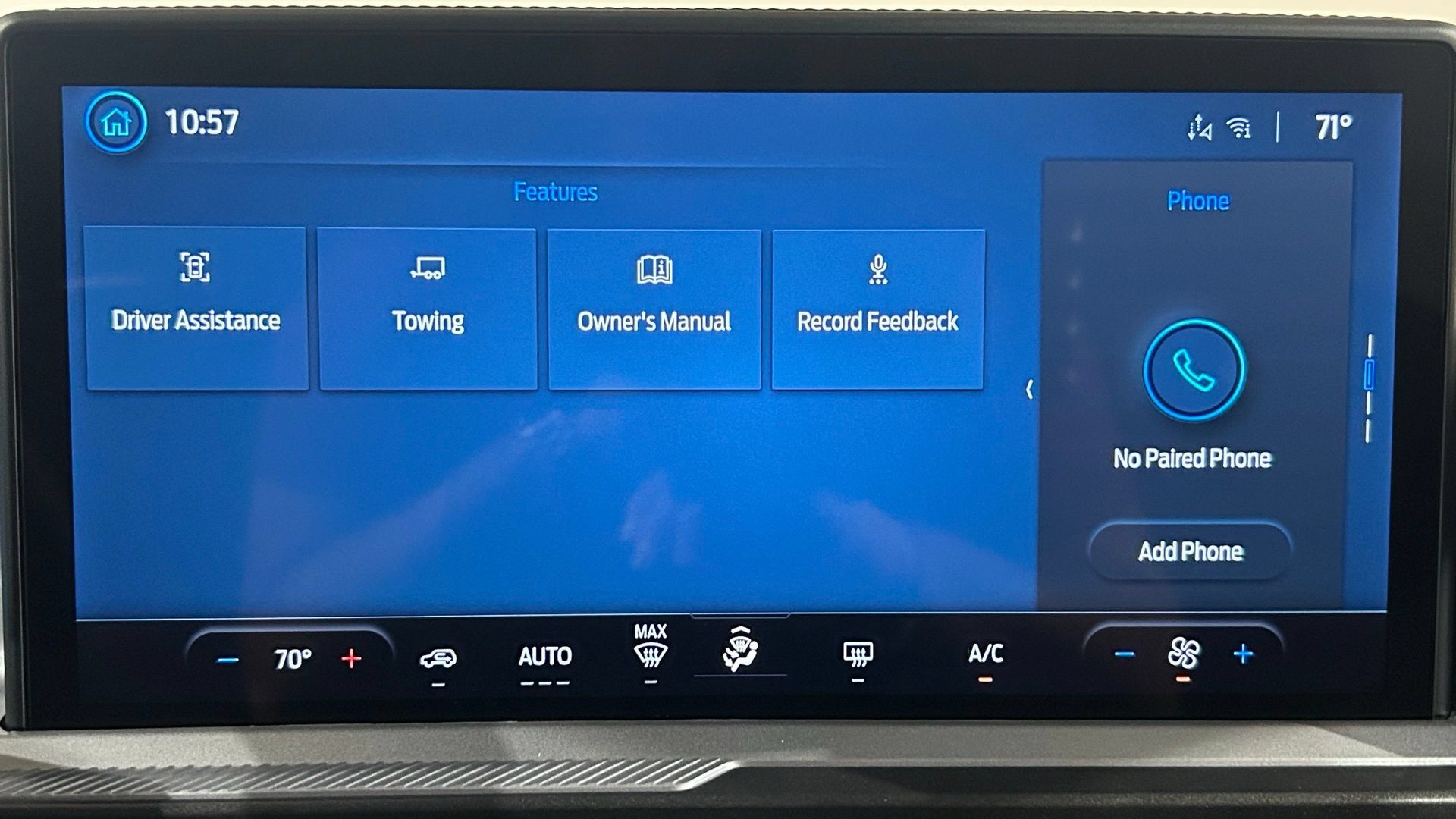New 2026 Ford Bronco Sport Big Bend w/ Black Appearance Package AWD/4WD image 70