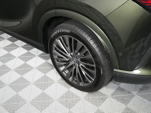 Certified 2025 Lexus RX 350 Luxury image 8