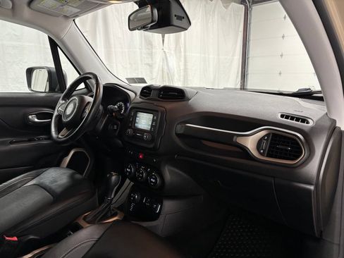 Used 2017 Jeep Renegade Trailhawk AWD/4WD image 56