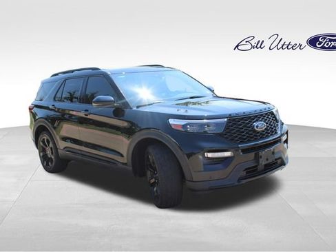 Used 2023 Ford Explorer ST w/ Equipment Group 401A AWD/4WD image 3