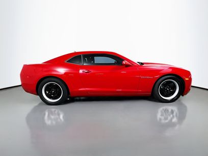Used 2013 Chevrolet Camaro LS