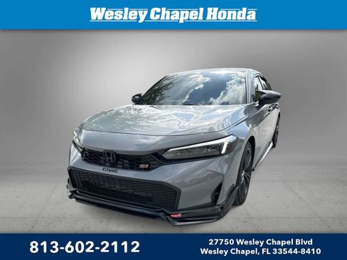 Used 2026 Honda Civic Si image 1