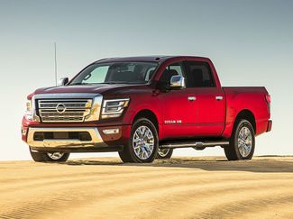 Used 2021 Nissan Titan SV w/ SV Convenience Package video 1