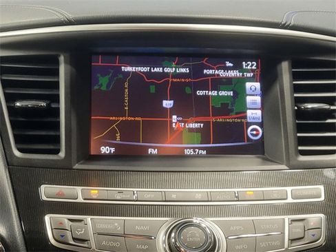 Used 2018 INFINITI QX60 Base w/ Premium Plus Package image 20