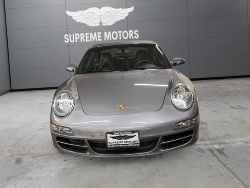 Used 2006 Porsche 911 Carrera RWD image 8