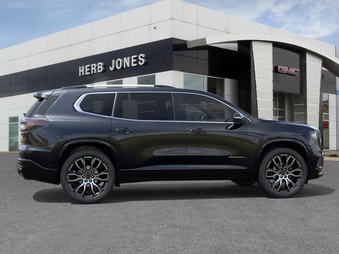 New 2026 GMC Acadia Denali Ultimate FWD image 5