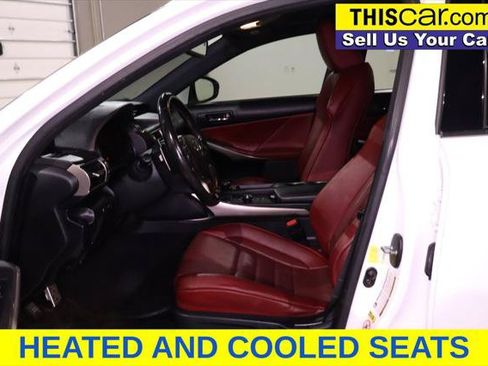 Used 2016 Lexus IS 300 AWD w/ F Sport Package image 11