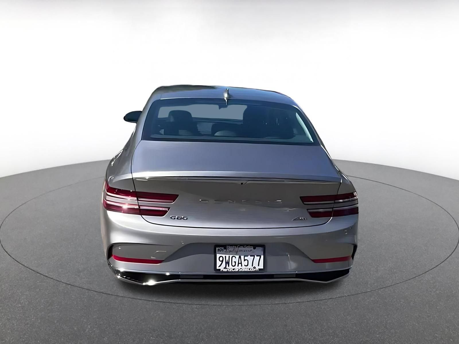 Used 2026 Genesis G80 2.5T AWD/4WD image 12