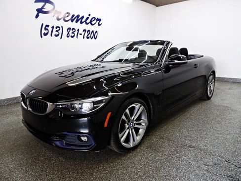 Used 2018 BMW 430i Convertible RWD image 9