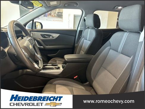 Certified 2024 Chevrolet Blazer LT w/ Convenience Package image 13