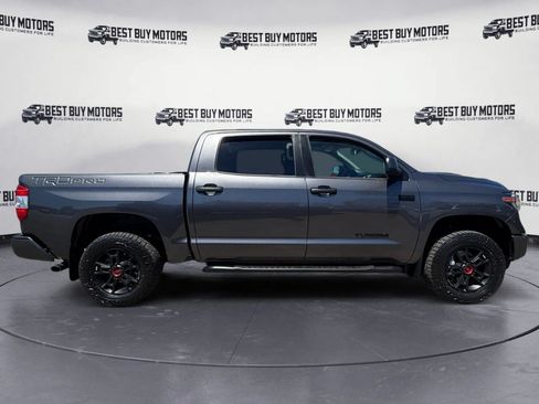 Used 2021 Toyota Tundra TRD Pro AWD/4WD image 9