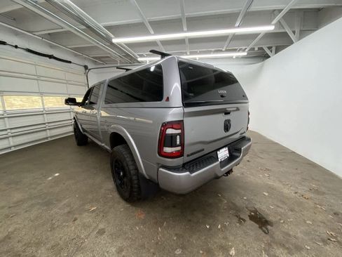 Used 2020 RAM 3500 Laramie image 4