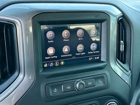 Used 2025 Chevrolet Silverado 1500 Custom Trail Boss image 14