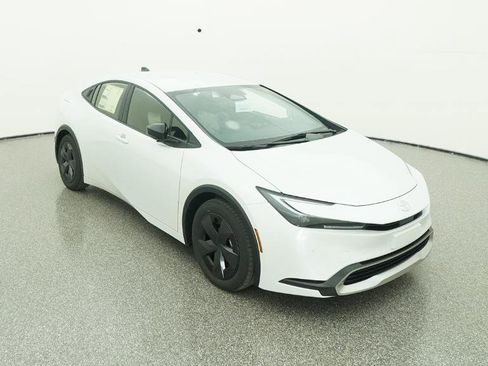 New 2026 Toyota Prius SE image 29