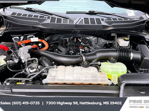 Used 2024 Ford F150 XLT w/ Mobile Office Package image 9