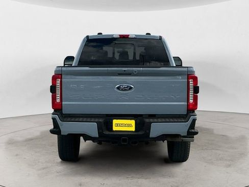 Used 2024 Ford F350 Lariat w/ Lariat Ultimate Package AWD/4WD image 4