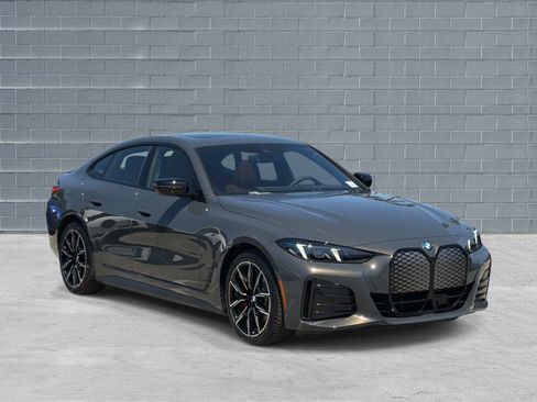 New 2026 BMW i4 eDrive40 w/ M Sport Package RWD image 1