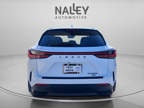 New 2026 Lexus NX 450h+ AWD w/ Luxury Package image 4