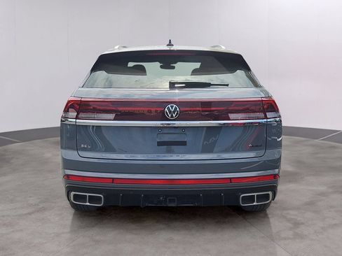 Used 2024 Volkswagen Atlas Cross Sport SEL R-Line AWD/4WD image 5