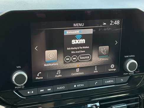 New 2025 Nissan Pathfinder SV w/ Black Appearance Package image 28