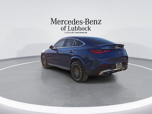 New 2026 Mercedes-Benz GLC 300 4MATIC image 6