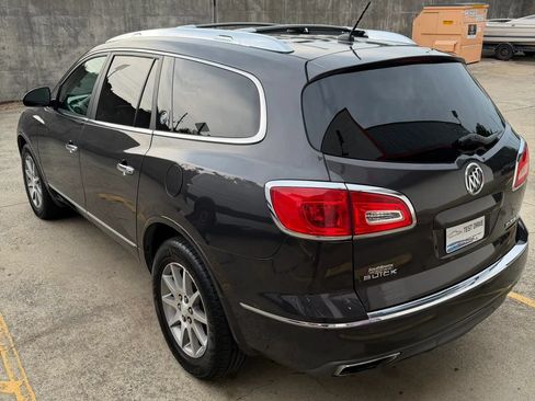 Used 2015 Buick Enclave Leather FWD image 5
