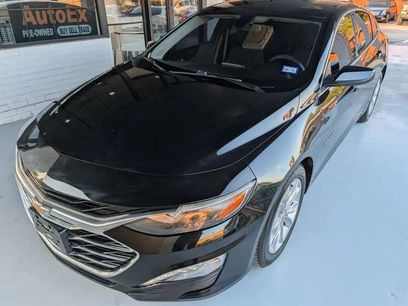 Used 2020 Chevrolet Malibu LT