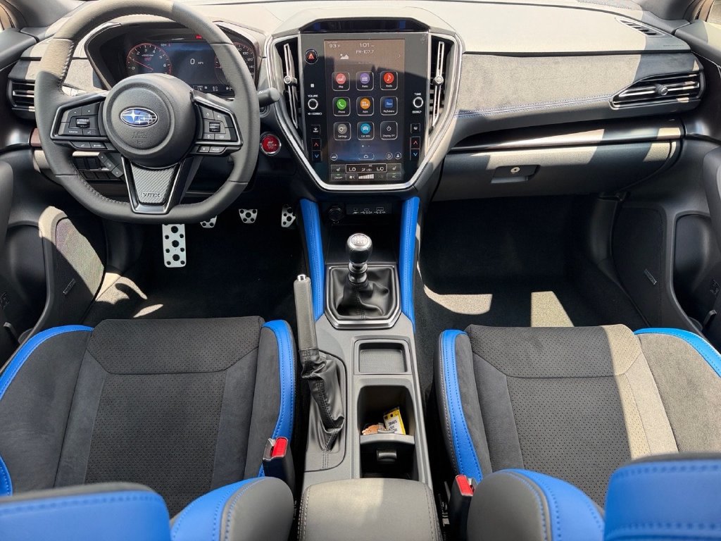 New 2026 Subaru WRX tS AWD/4WD image 16