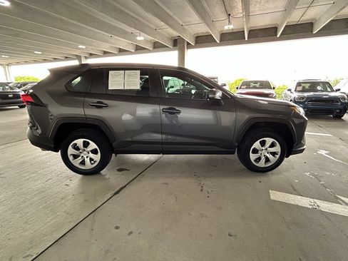 Used 2025 Toyota RAV4 LE FWD image 6