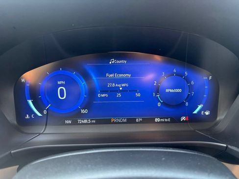 Used 2020 Ford Escape Titanium AWD/4WD image 21