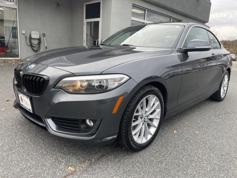 Used 2015 BMW 228i xDrive Coupe image 3