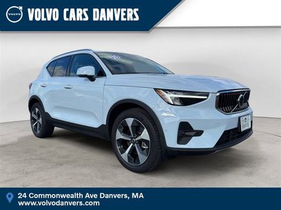 Certified 2025 Volvo XC40 B5 Plus